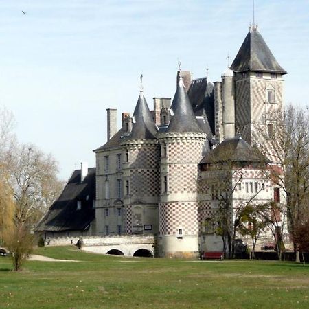 Chateau Des Reaux Chouze-sur-Loire Экстерьер фото