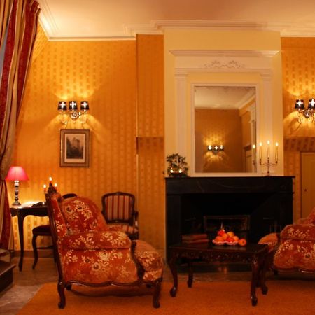 Chateau Des Reaux Chouze-sur-Loire Экстерьер фото