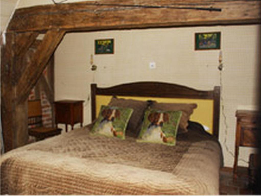 Chateau Des Reaux Chouze-sur-Loire Номер фото