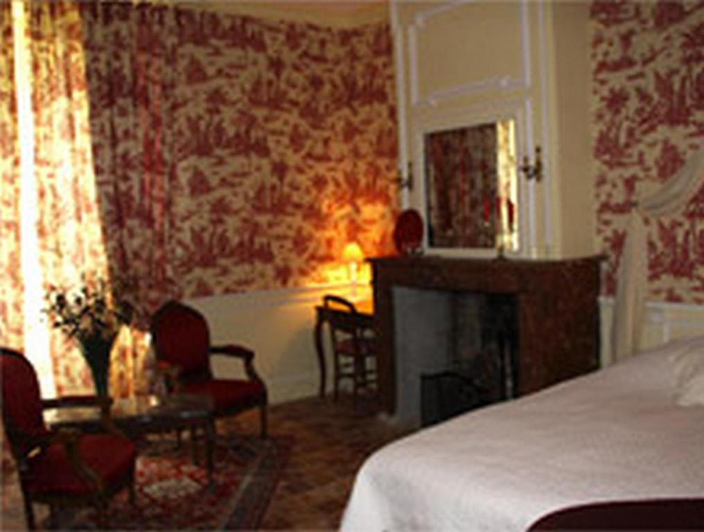 Chateau Des Reaux Chouze-sur-Loire Номер фото