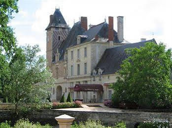 Chateau Des Reaux Chouze-sur-Loire Экстерьер фото