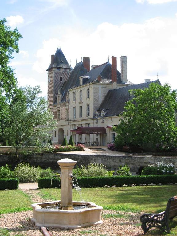 Chateau Des Reaux Chouze-sur-Loire Экстерьер фото