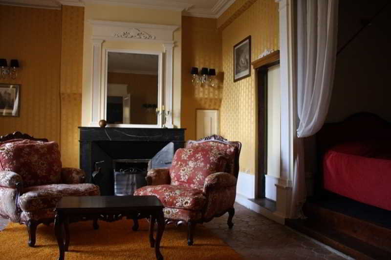 Chateau Des Reaux Chouze-sur-Loire Экстерьер фото