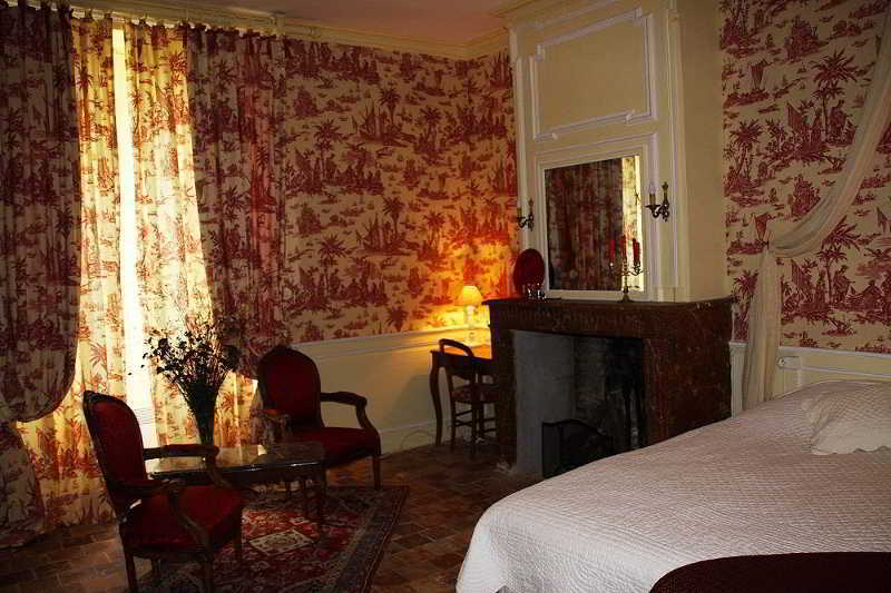 Chateau Des Reaux Chouze-sur-Loire Экстерьер фото